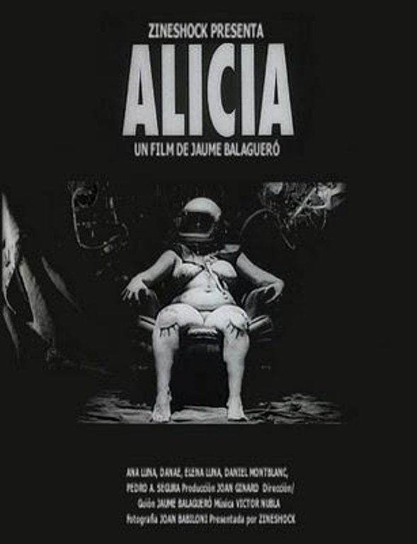 affiche du film Alicia