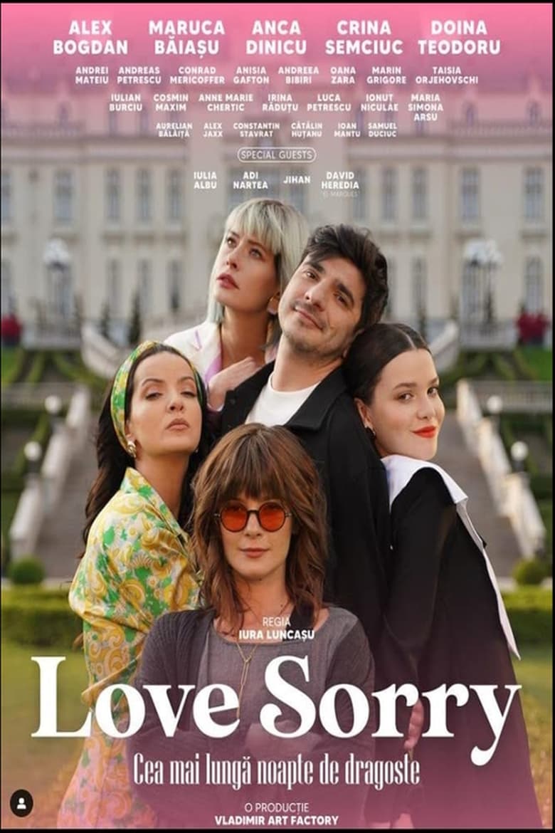 affiche du film Love Sorry
