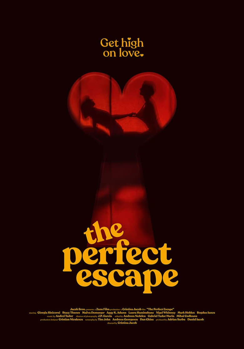 affiche du film The Perfect Escape