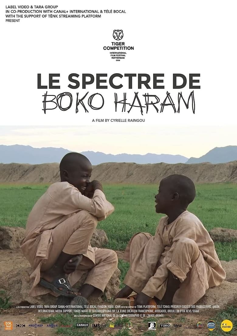 affiche du film Le spectre de Boko Haram
