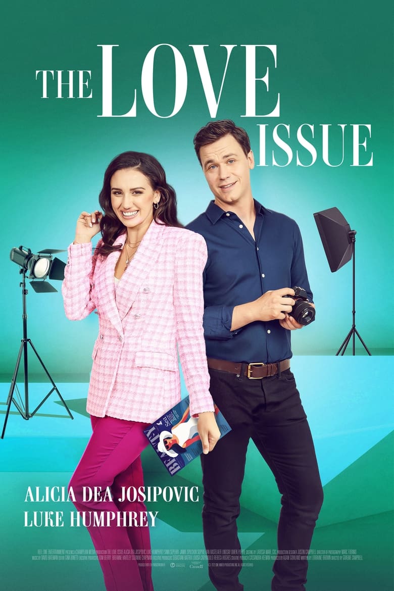 affiche du film The Love Issue