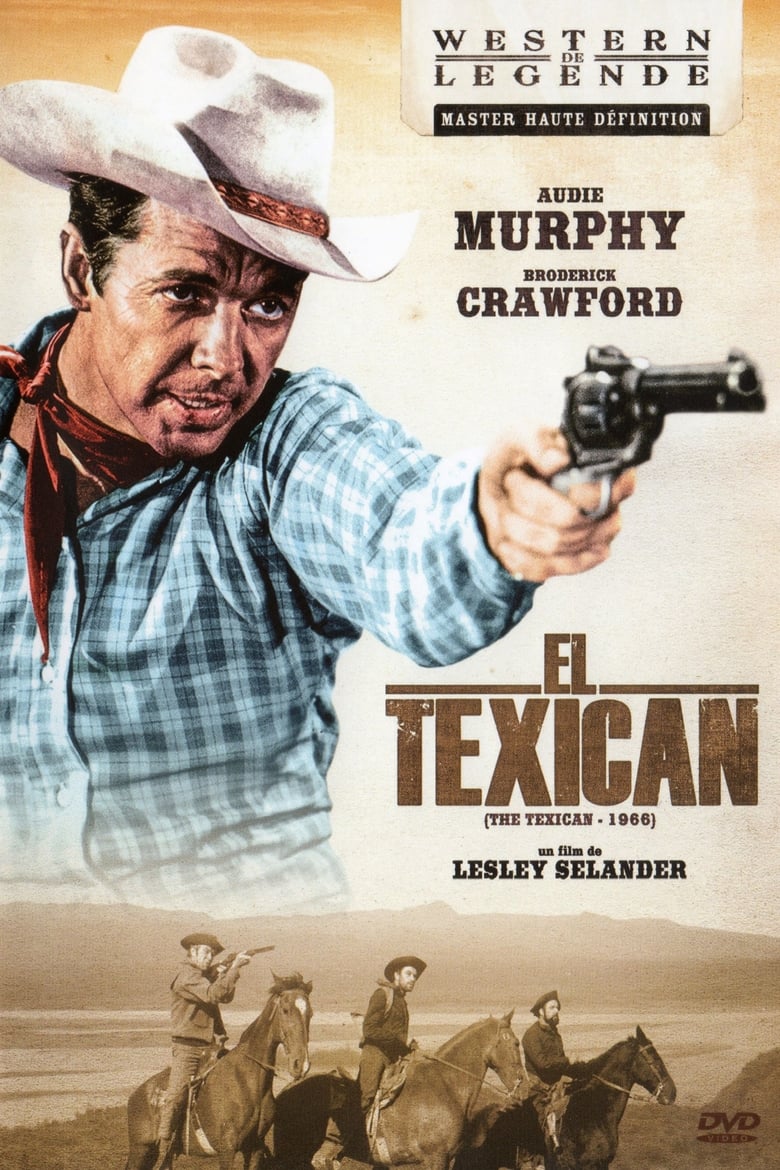 affiche du film El Texican