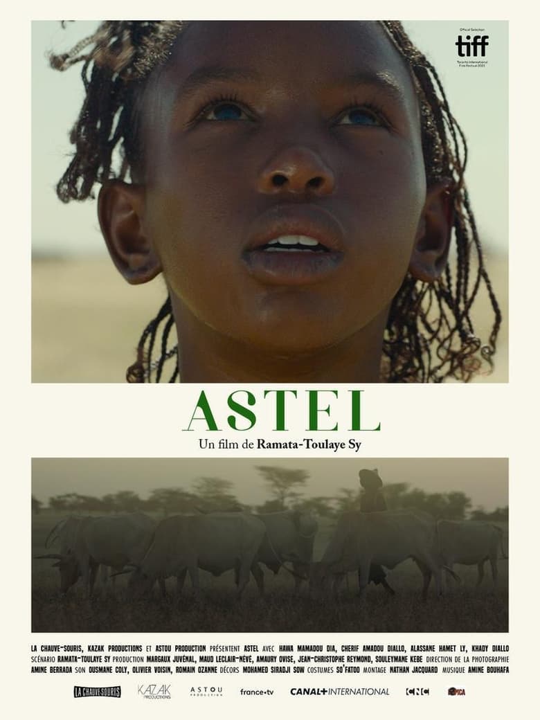 affiche du film Astel