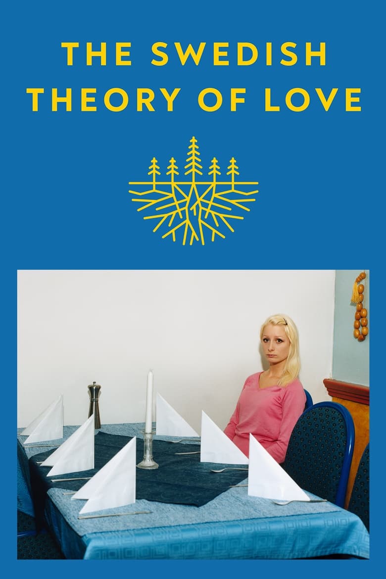 affiche du film The Swedish Theory of Love