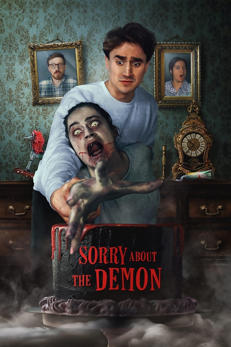 affiche du film Sorry About the Demon