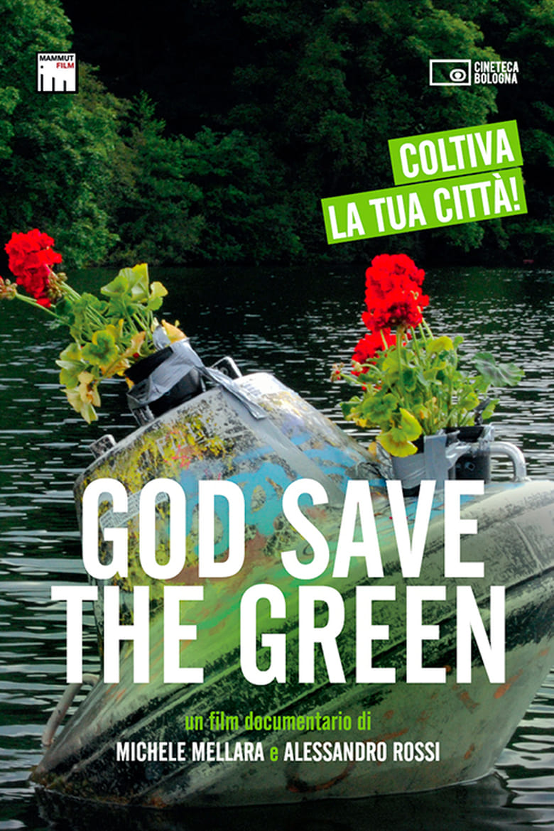 affiche du film God Save the Green