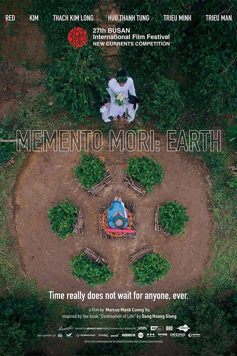 affiche du film Memento Mori : Earth