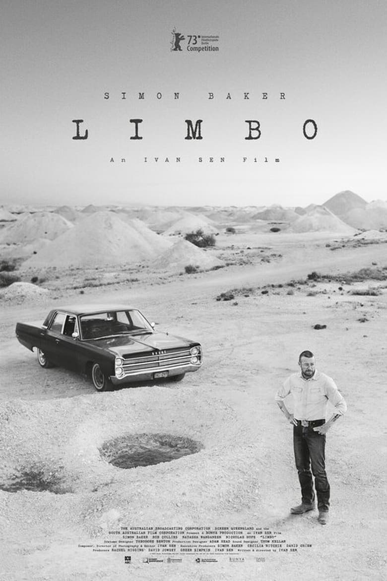 affiche du film Limbo