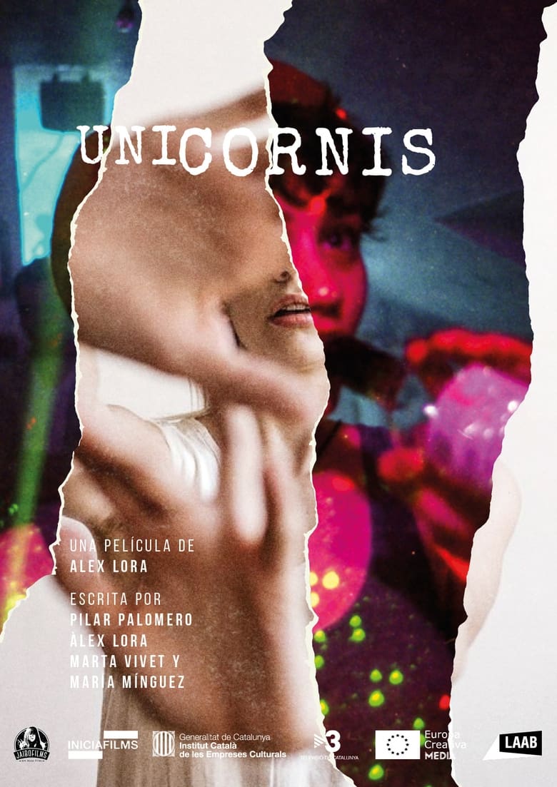 affiche du film Unicorns