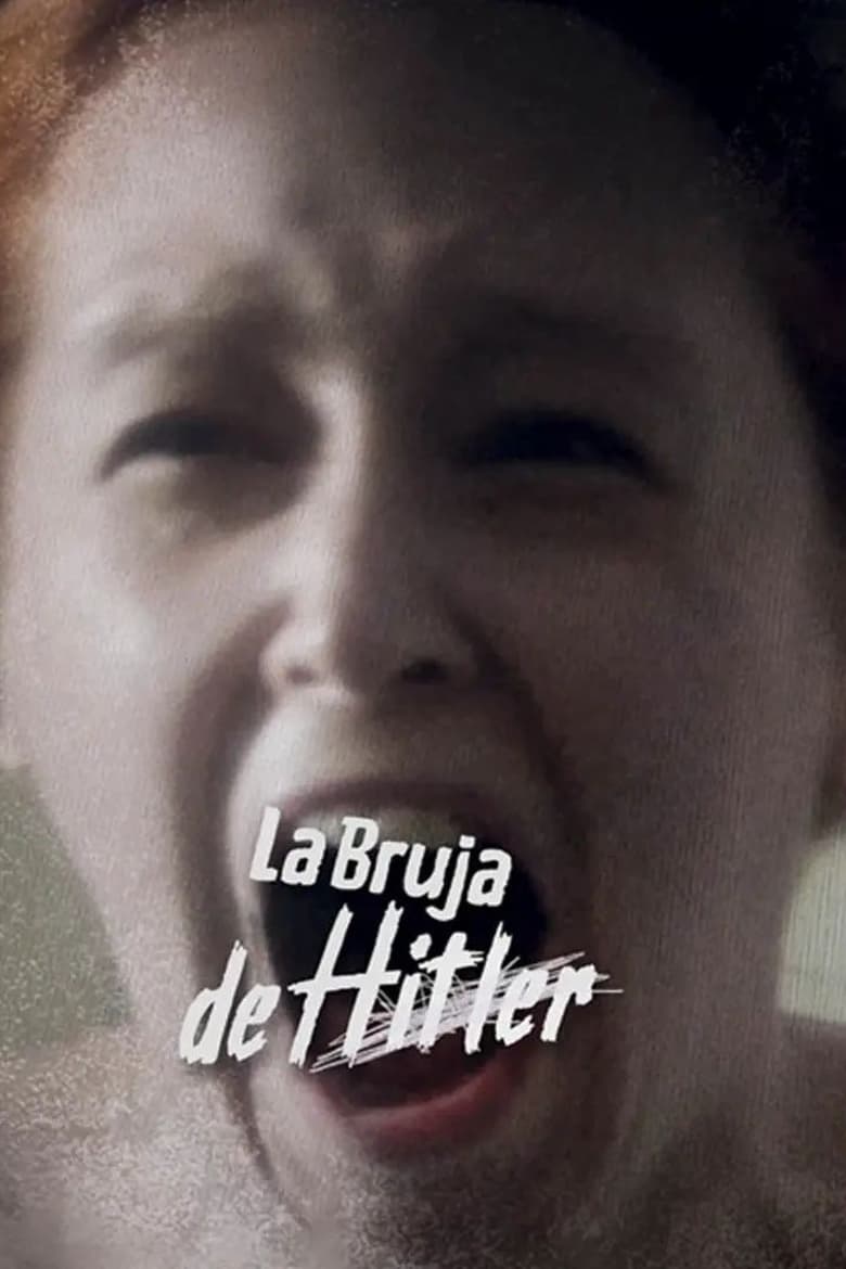 affiche du film Hitler's Witch