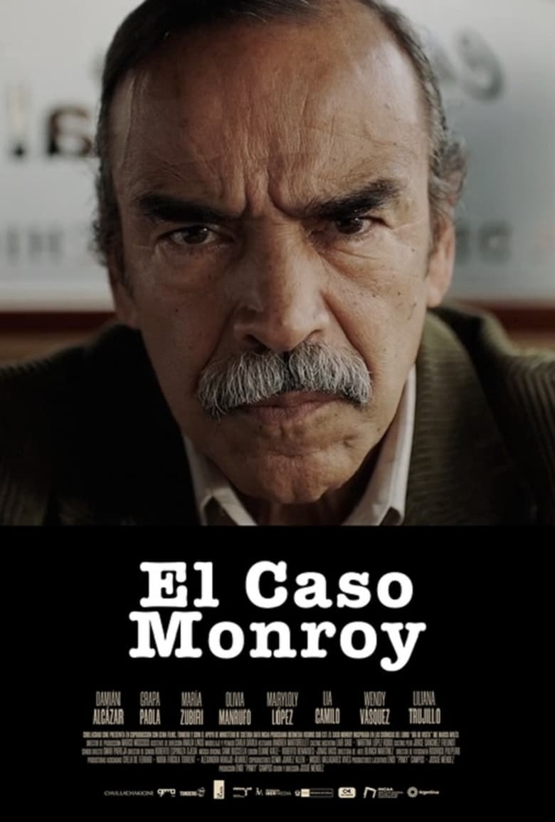 affiche du film El caso Monroy