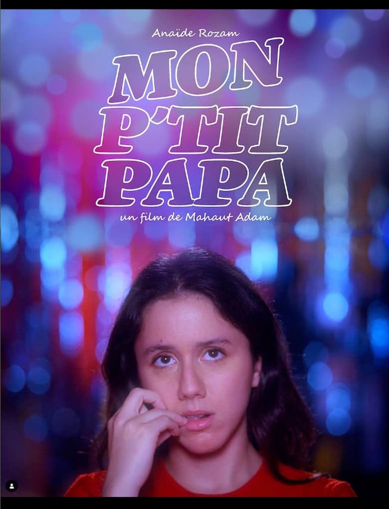 affiche du film Mon P'tit Papa