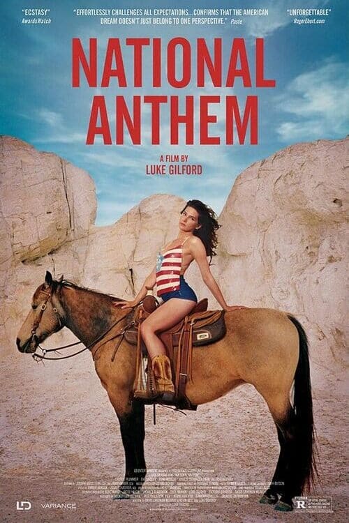 affiche du film National Anthem