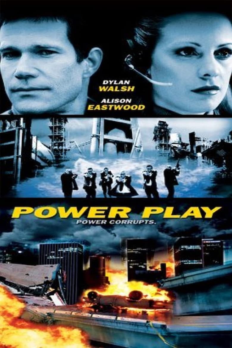 affiche du film Power Play