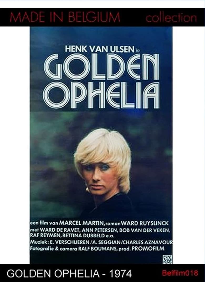 affiche du film Golden Ophelia