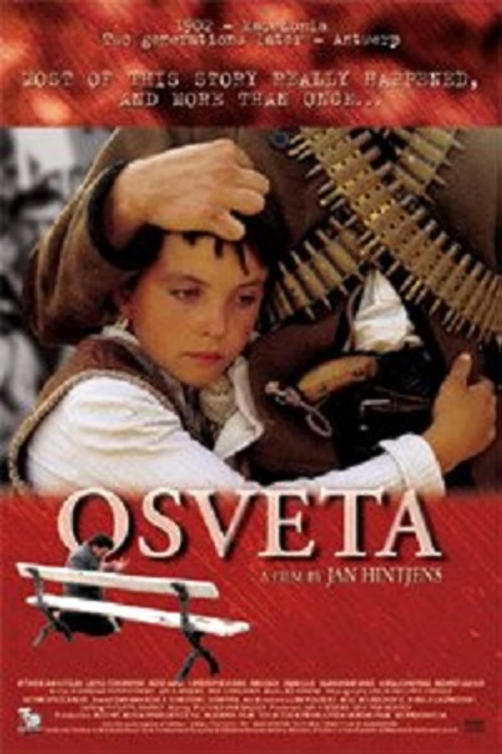affiche du film Osveta