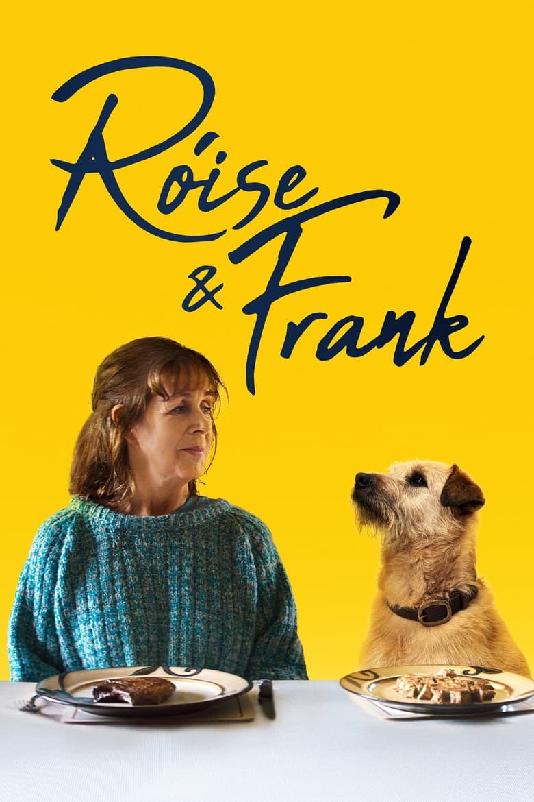 affiche du film Roise & Frank
