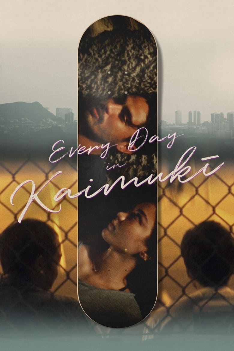 affiche du film Every Day in Kaimukī