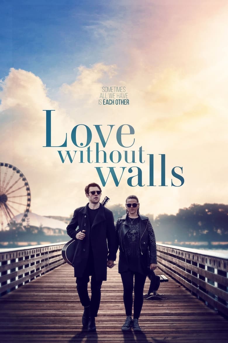 affiche du film Love Without Walls