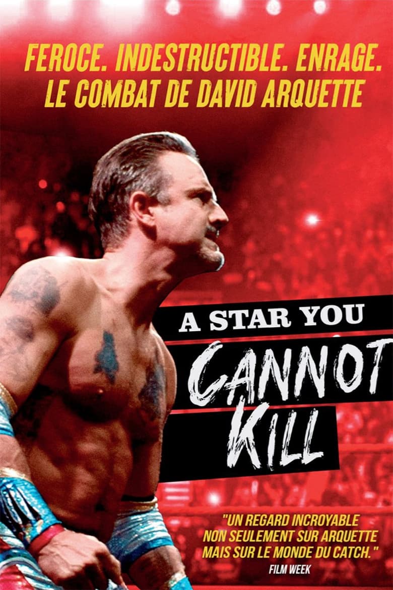 affiche du film A Star You Cannot Kill