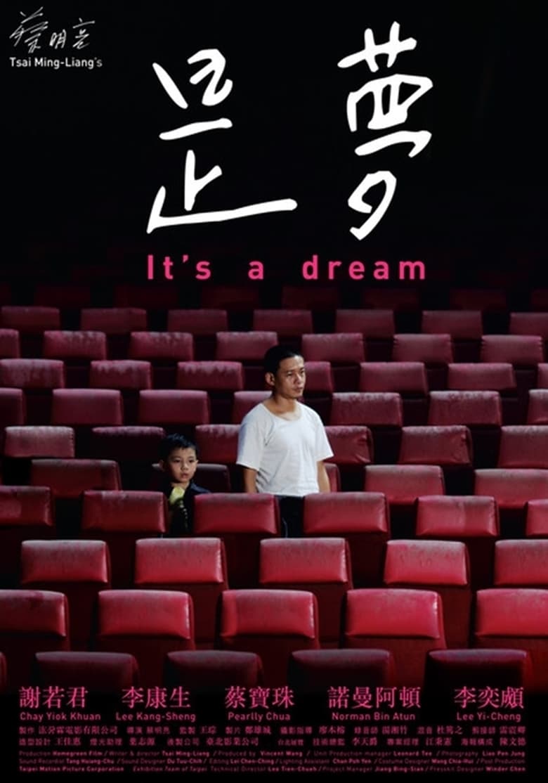 affiche du film It's A Dream