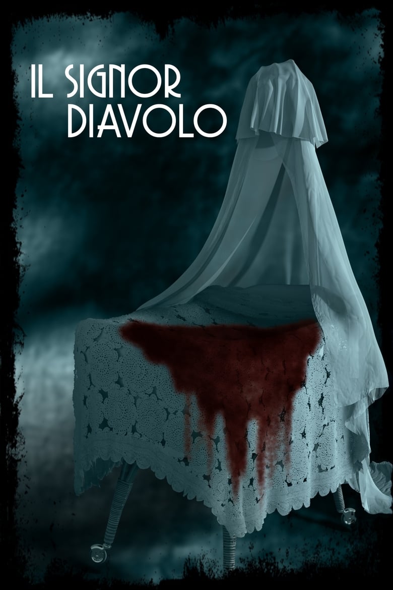 affiche du film Il signor Diavolo