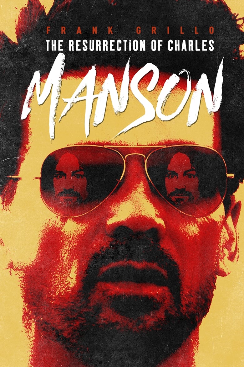 affiche du film The Resurrection of Charles Manson