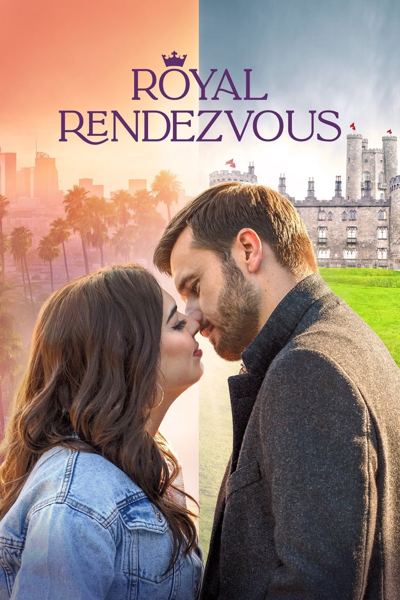 affiche du film Royal Rendezvous