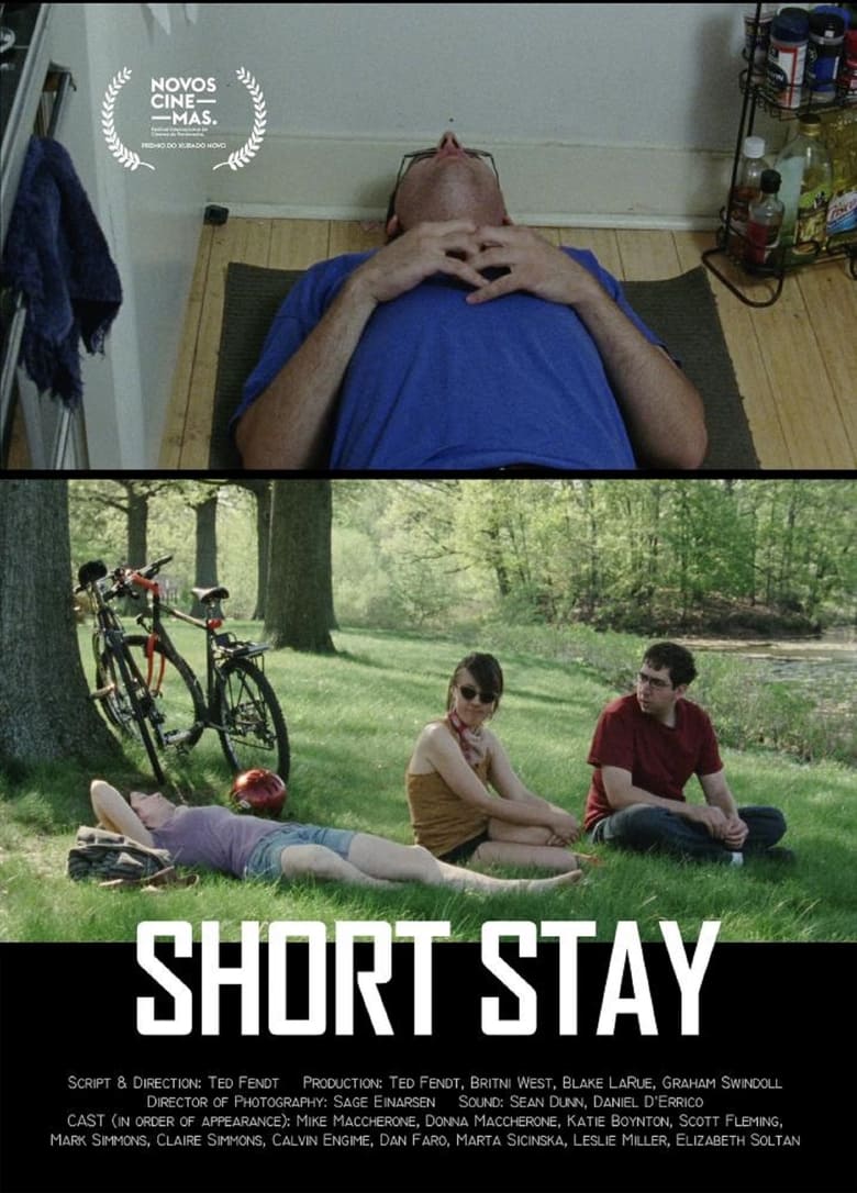 affiche du film Short Stay