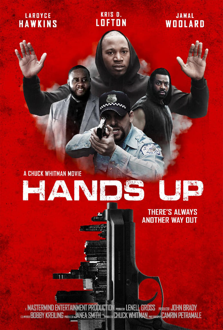 affiche du film Hands Up