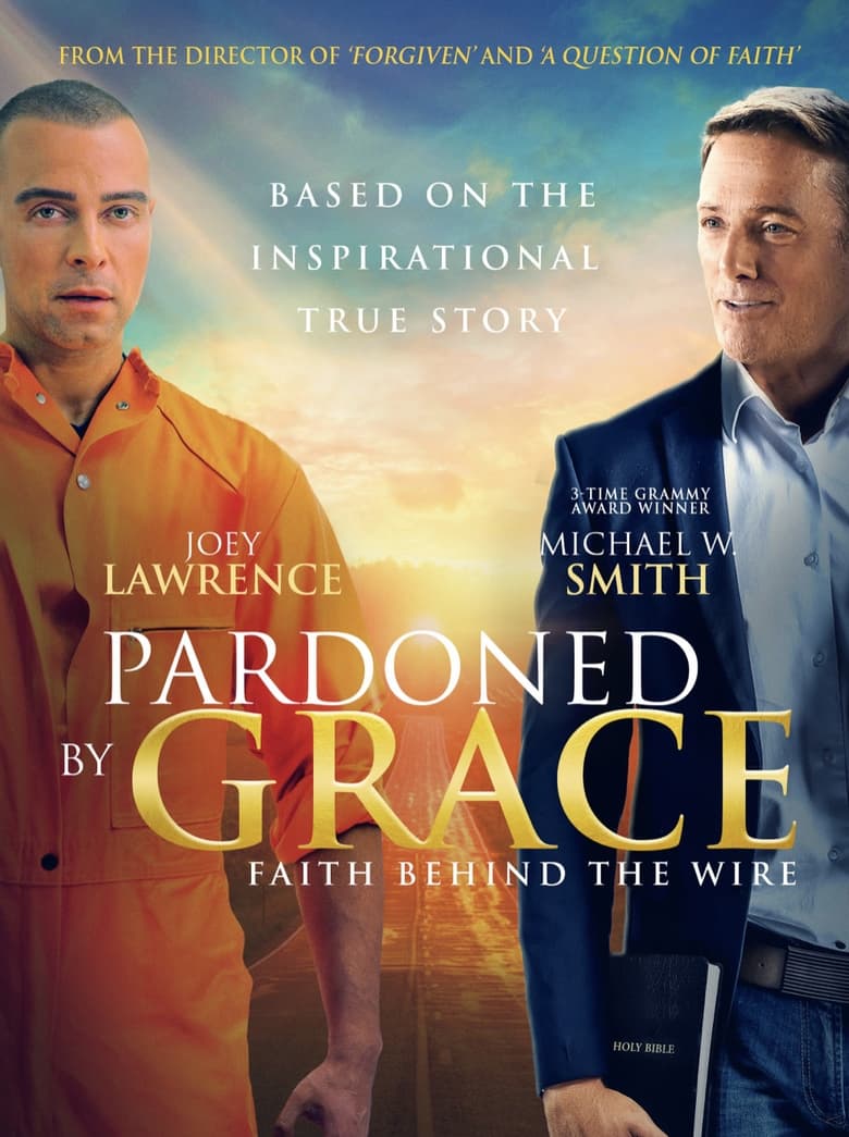 affiche du film Pardoned by Grace