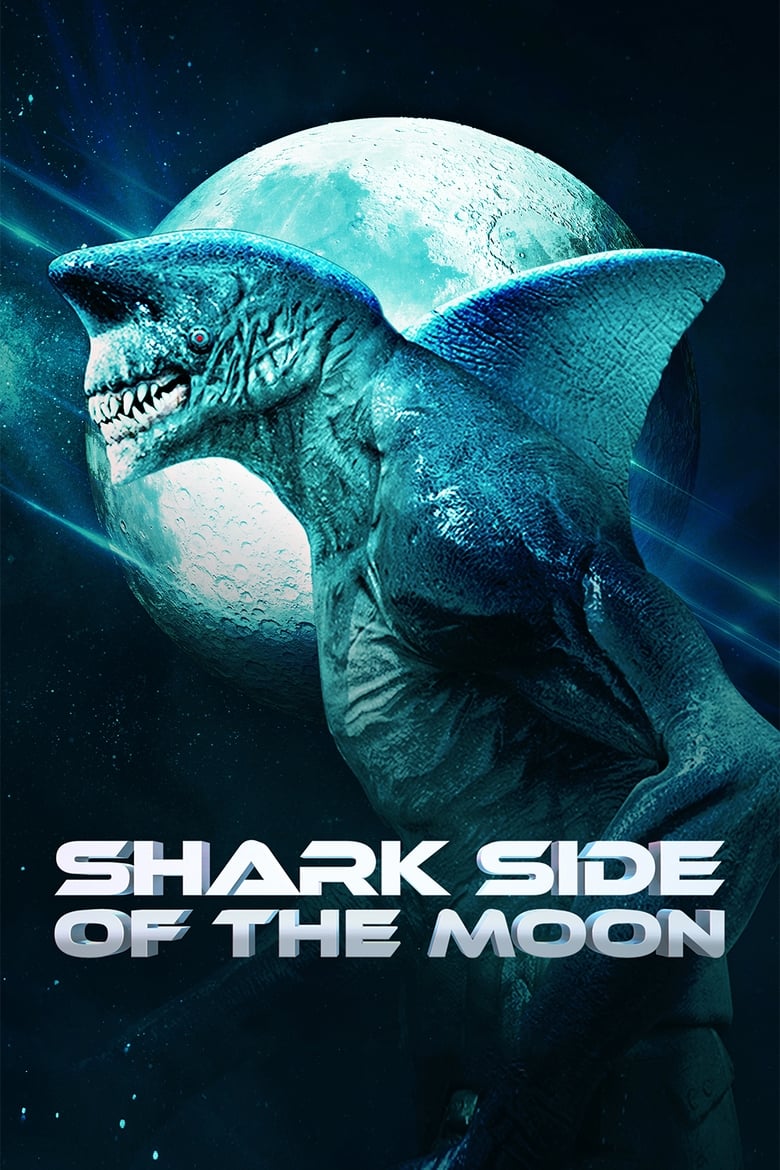 affiche du film Shark Side of the Moon