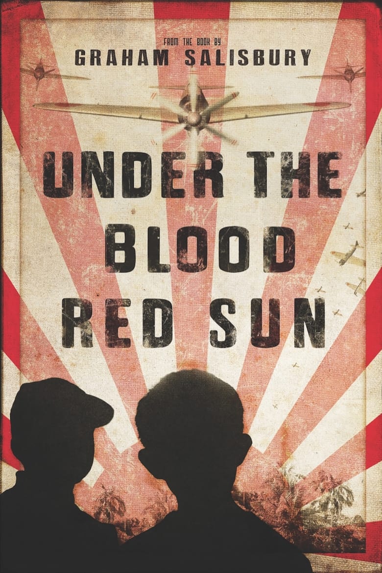 affiche du film Under the Blood-Red Sun