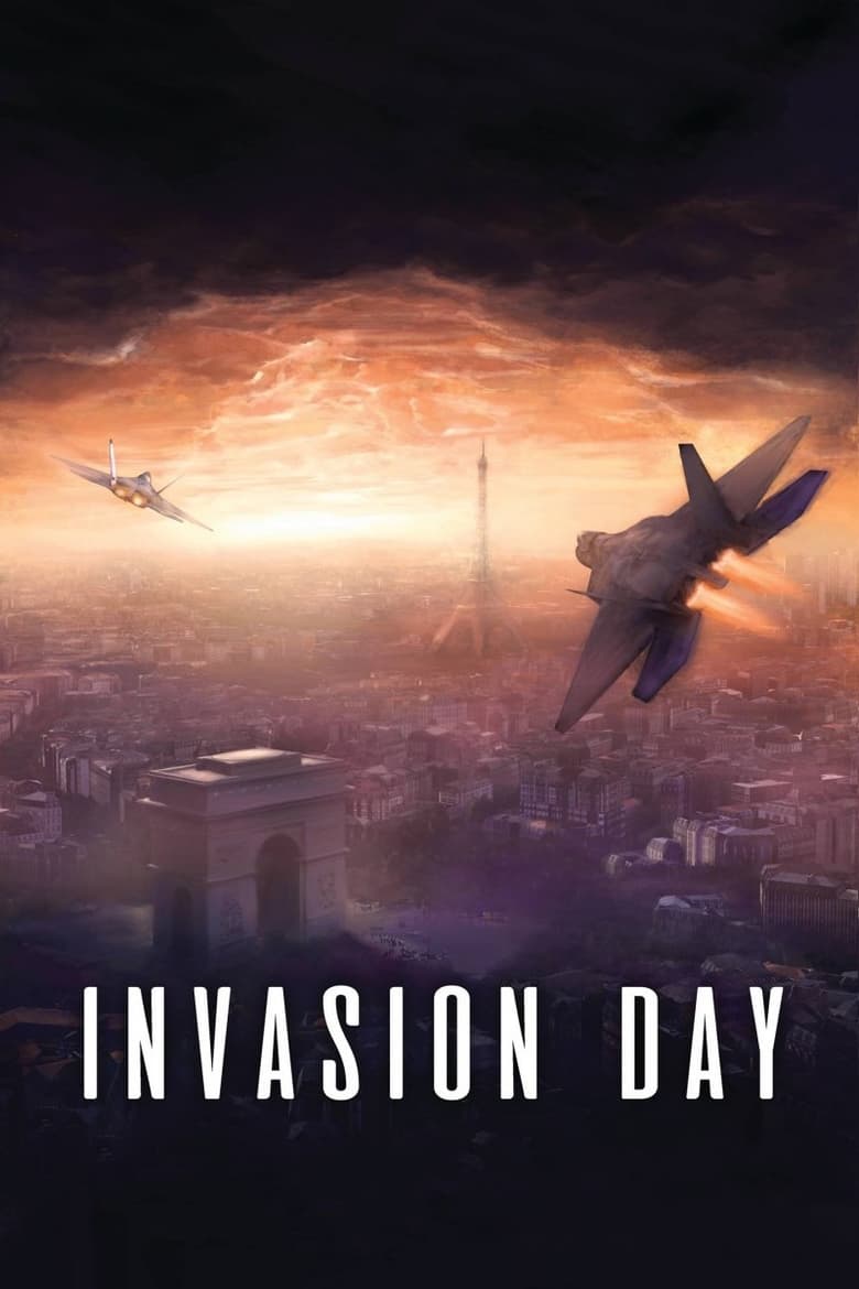 affiche du film Invasion Day