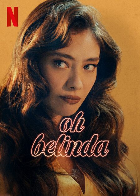 affiche du film Oh Belinda
