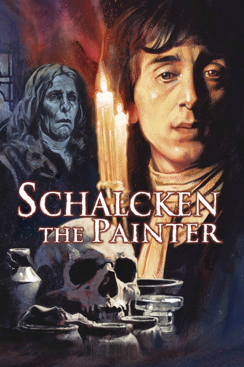 affiche du film Schalcken the Painter