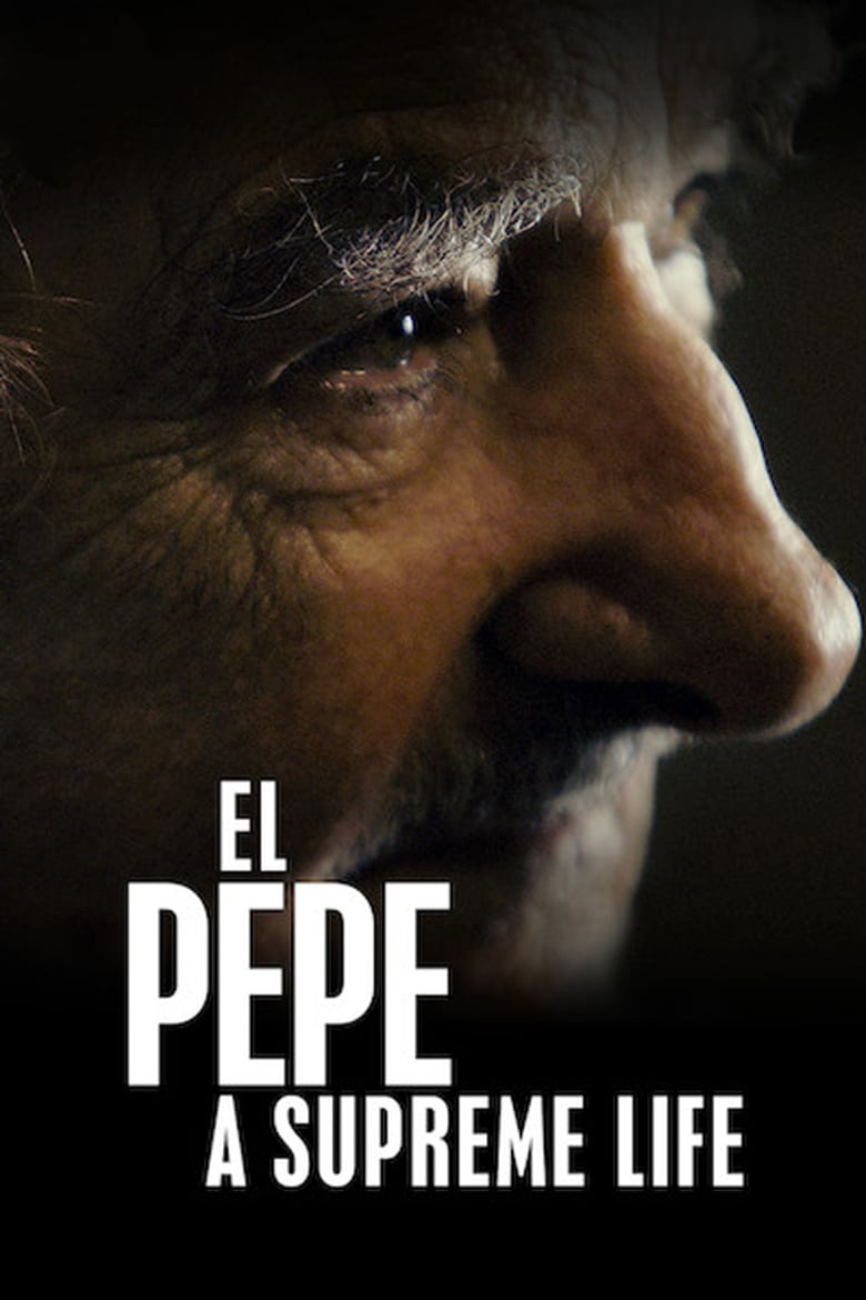 affiche du film El Pepe, una vida suprema