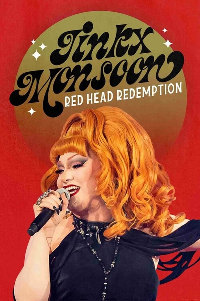 affiche du film Jinkx Monsoon: Red Head Redemption