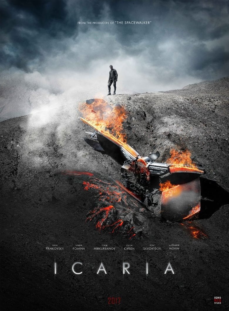 affiche du film Icaria