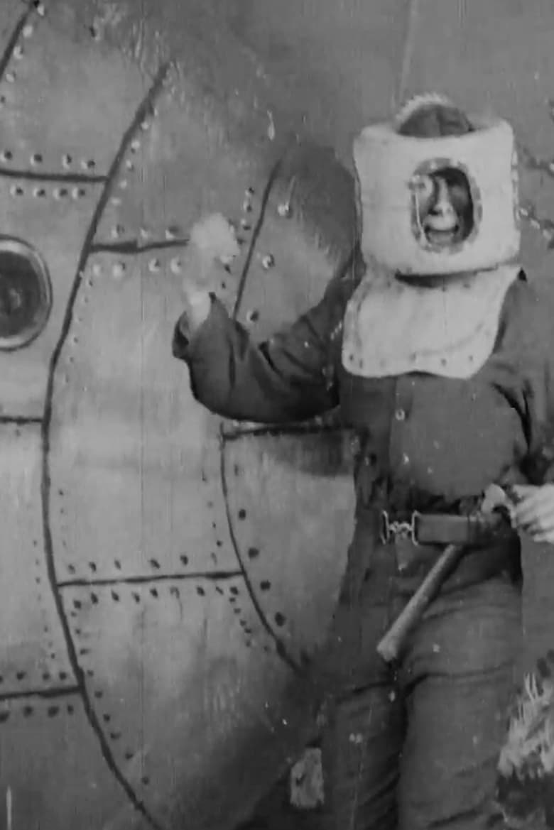 affiche du film Lieutenant Pimple and the Stolen Submarine