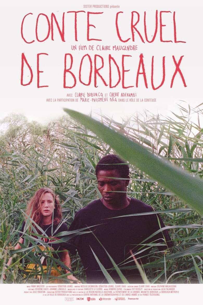 affiche du film Conte cruel de Bordeaux