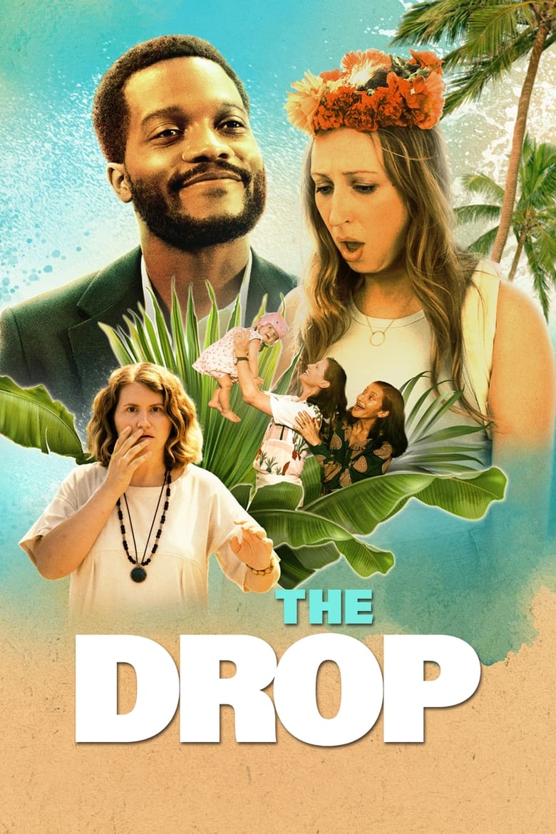 affiche du film The Drop