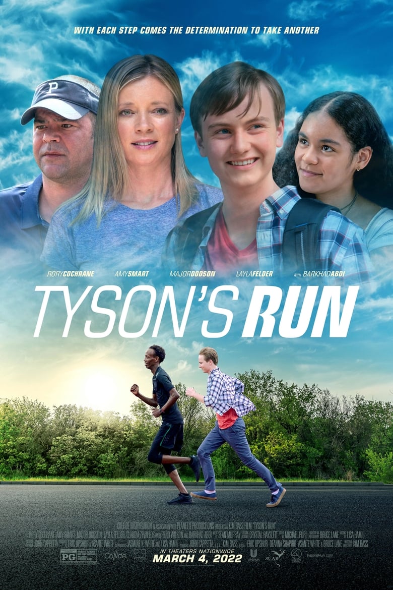 affiche du film Tyson's Run