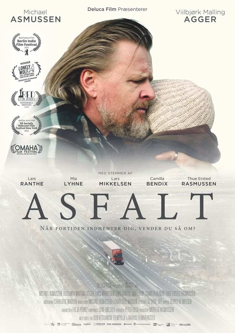 affiche du film Asphalt