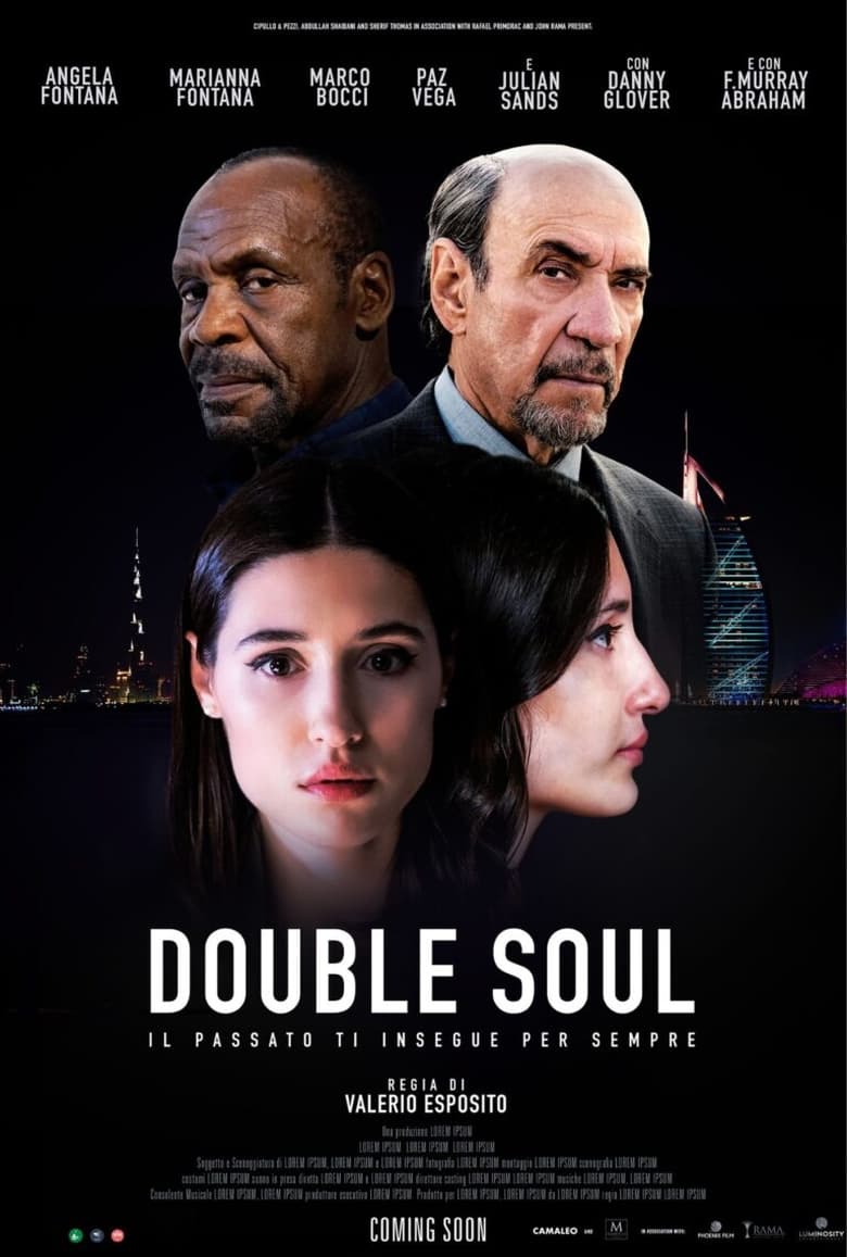 affiche du film Double Soul