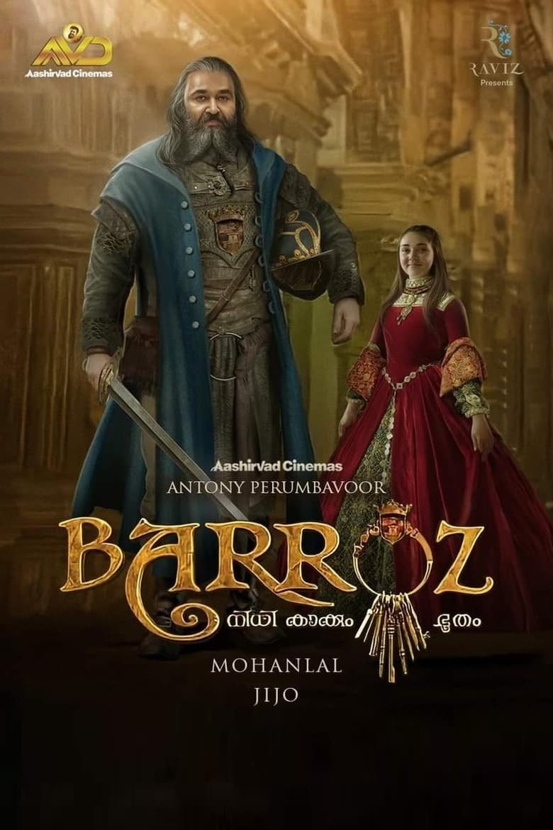 affiche du film Barroz