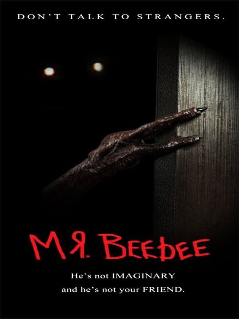 affiche du film Mr. Beebee