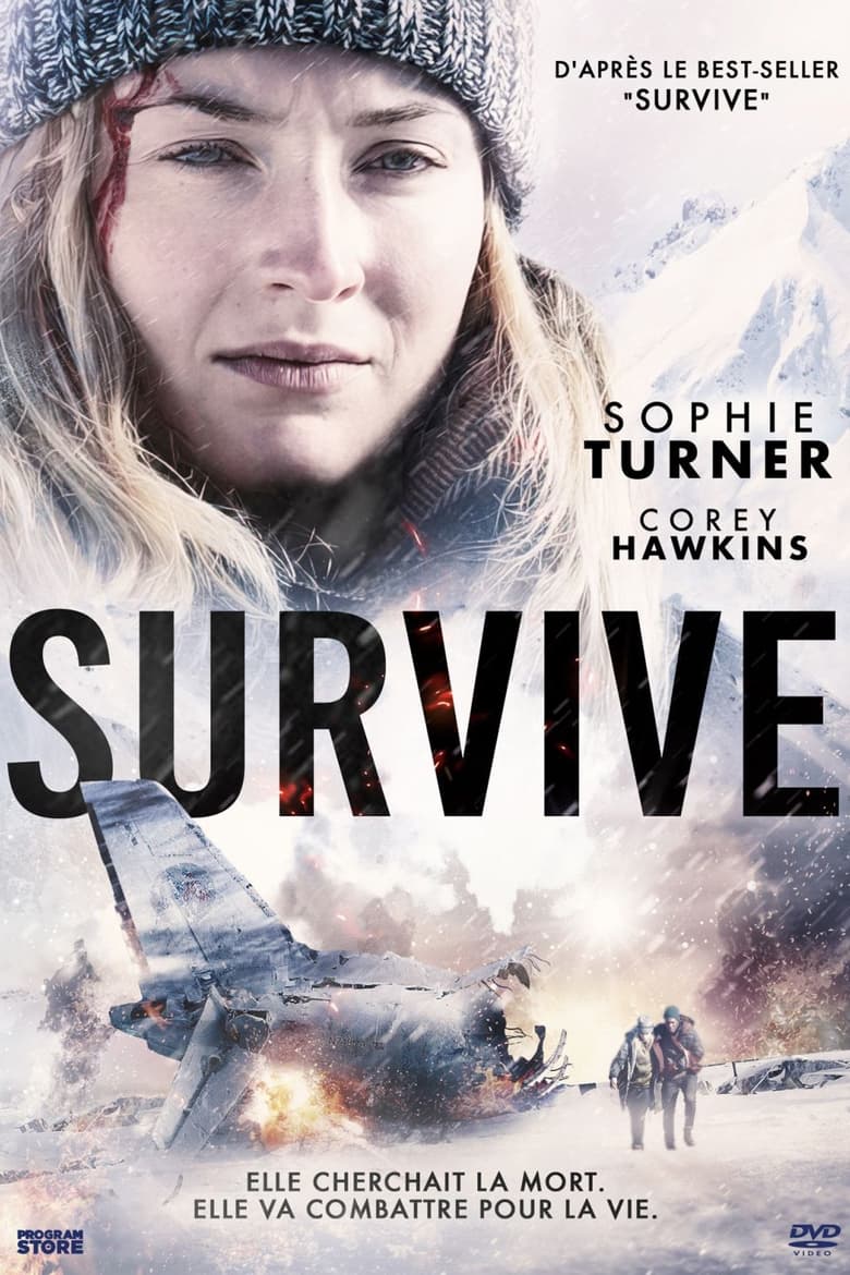 affiche du film Survive