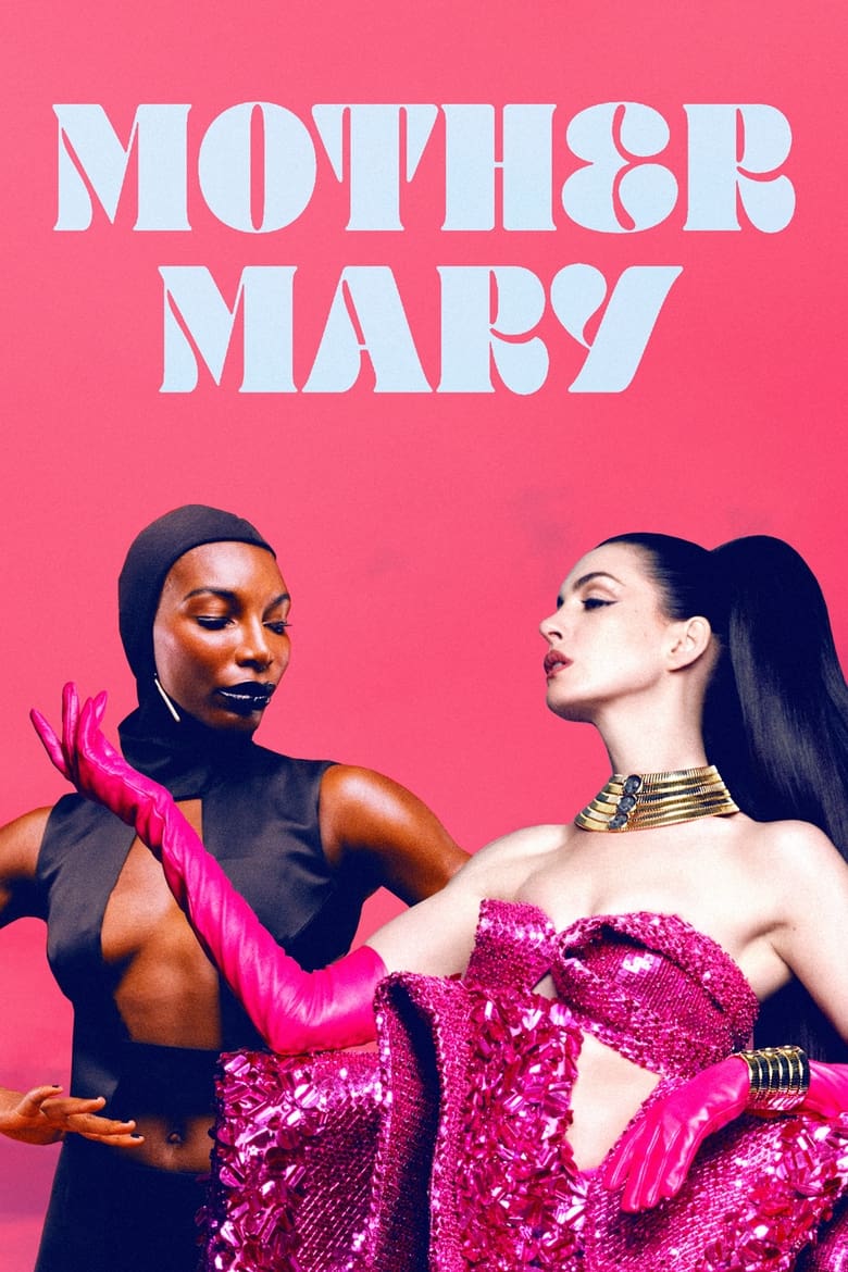 affiche du film Mother Mary