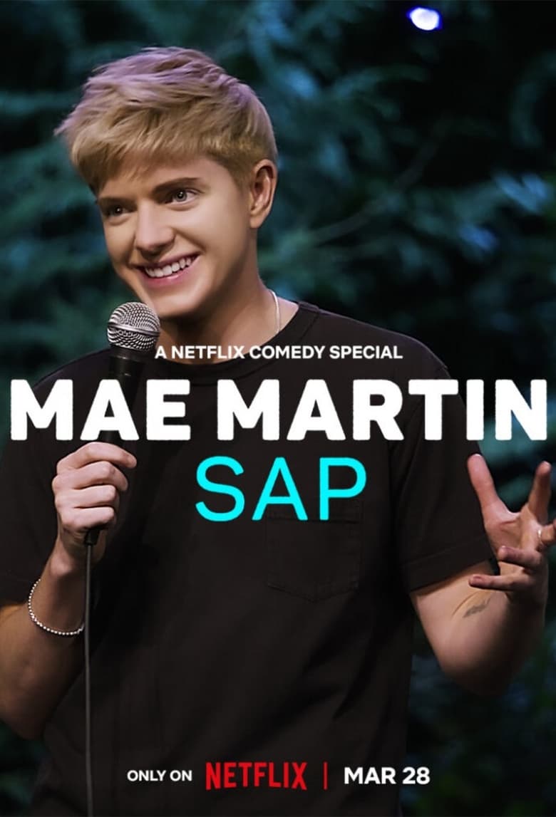 affiche du film Mae Martin: SAP